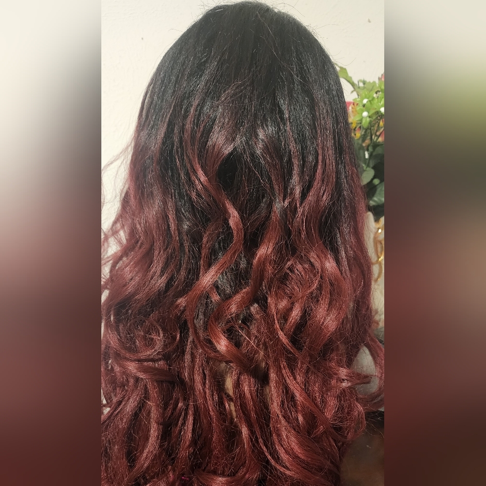 Outre Stunna U Part/Half Wig - Picture 2 of 4